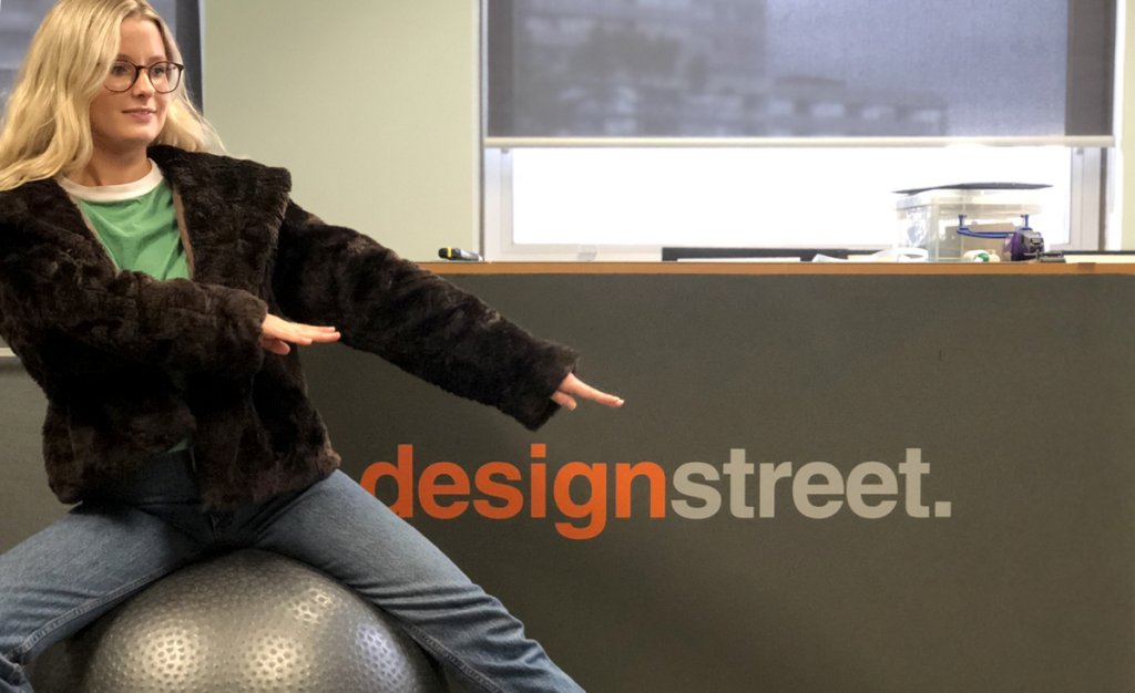 Jessamy Dodd - Account Manager- DesignStreet