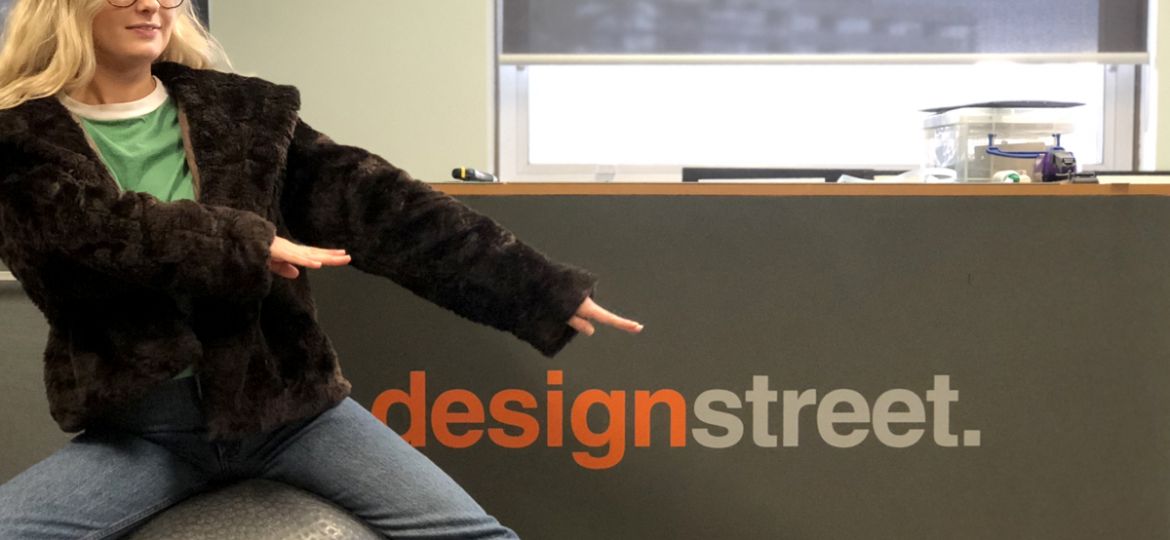 Jessamy Dodd - Account Manager- DesignStreet