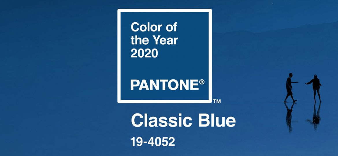 Pantone Colour of the Year 2020 - DesignStreet Blog