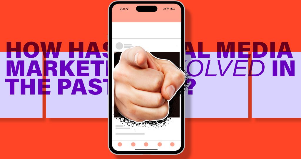 Social media marketing